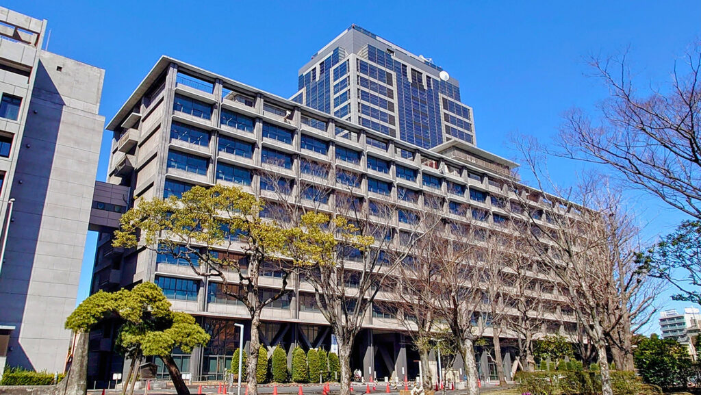 自治体建物