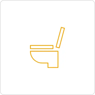 トイレ清掃